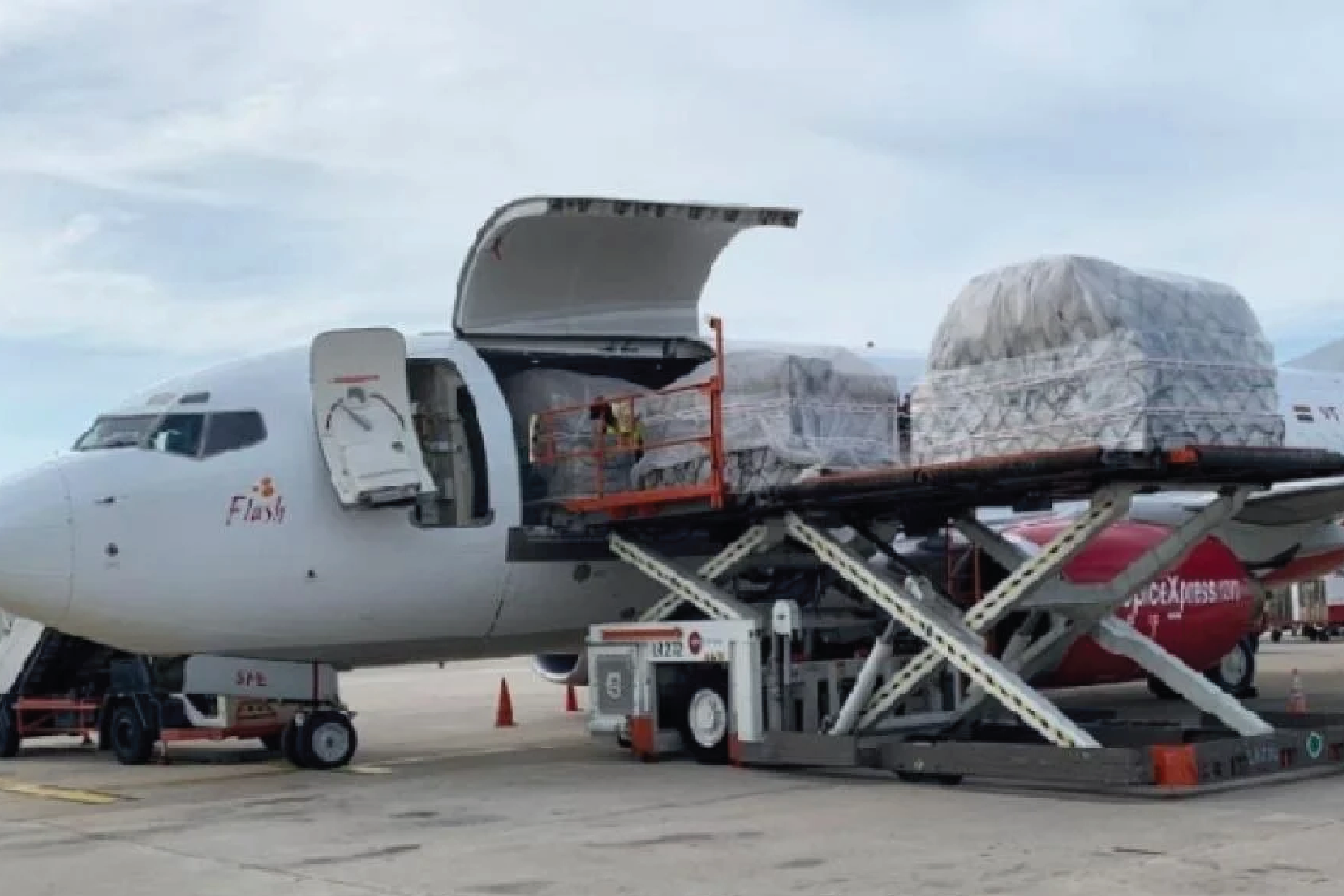 99win3 Cargo Terminal